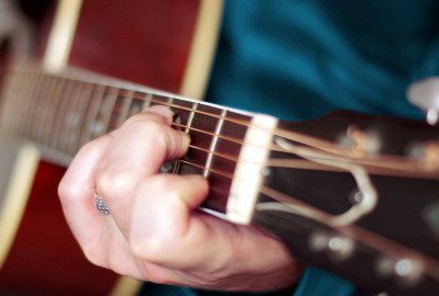 Acoustic Guitar After The Basics