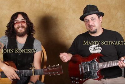 Fingerstyle and Fingerpicking Lessons for Acoustic Guitar